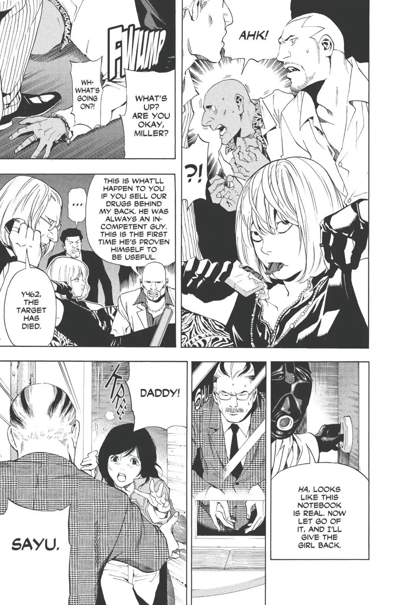 Death Note, Chapter 64 image 25